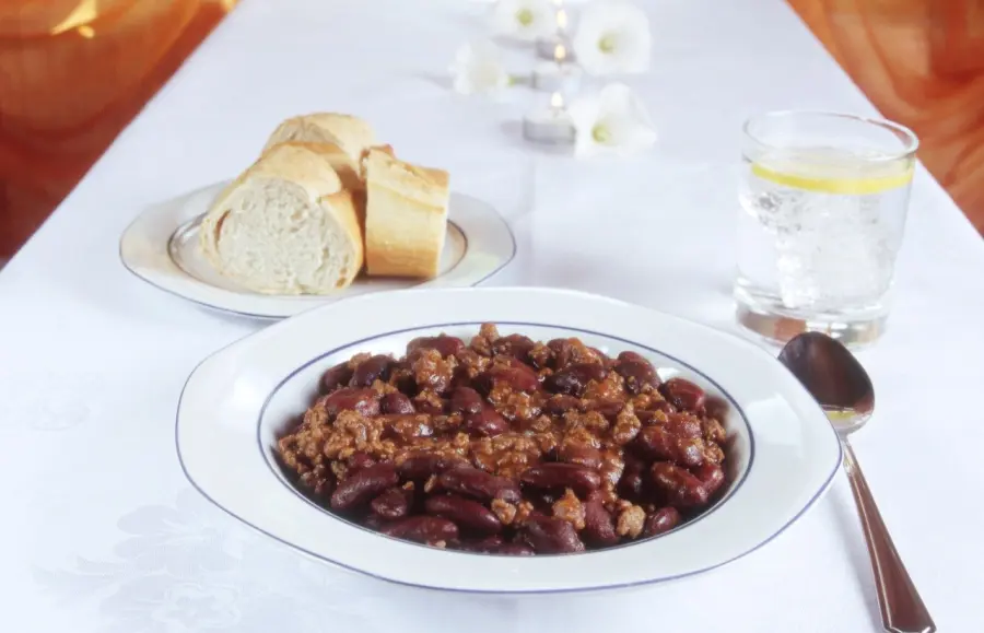 Capra con Fagioli: Ricetta tradizionale