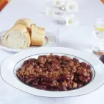 Capra con Fagioli: Ricetta tradizionale